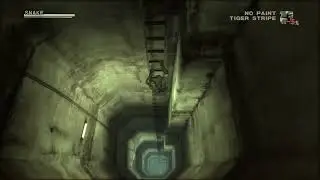 Metal Gear Solid 3 Ladder Climb QHD