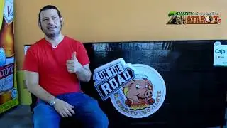 Delicias el cerdito Mateare
