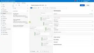 New Azure ML Studio: Edit meta data, convert ordinal to categorical