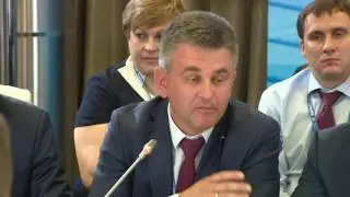 В. Красносельский. Об экономическом потенциале Приднестровья - 27.06.2016