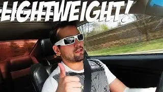 G35 Coupe 1 Piece Aluminum Driveshaft REVIEW!