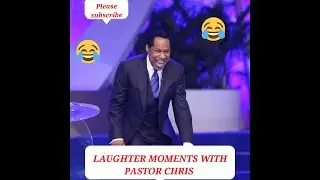 LAUGHTER MOMENTS WITH PASTOR CHRIS. PASTOR CHRIS #pastorchris #pastorchrissermons #laugh