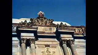 Das alte Dresden in Farbe