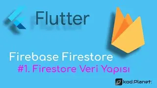 Flutter: Firebase Firestore #1. Firestore Veri Yapısı