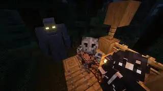 Can We Defeat The Sasquatch In Minecraft?
