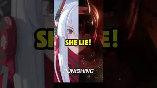 Lucia Punishing Gray Raven Story | Lore