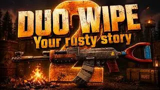 DUO WIPE 2 /YRS RUST | 217 DEVBLOG