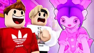 WIR SIND IM PUPPENHAUS GEFANGEN?! (Roblox)