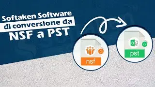 Converti in massa i file NSF in PST con lo strumento di conversione da NSF a PST