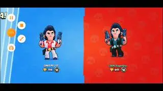 😎|1 VS 1|😎|😅ПРОТИВ ТИКТОКИРА😅|