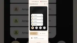 Pinned Shortcuts: QUERY_ALL_PACKAGES use