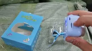 CAMARA FOTOGRAFÍA Y VIDEO PARA NIÑOS NIÑAS INFANTIL MEMORIA SD