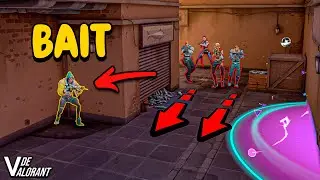 Best clips I received in NOVEMBER on Valorant...