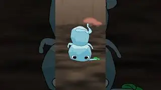 PIKMIN 4 Ice Pikmin's SUPER COOL DANCE MOVES