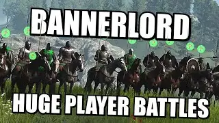 What is Bannerlord Persistent Empires and Why it's Worth Playing