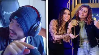 Adiós Kame 😥Silver reacciona a la NUEVA CHICA DEL ACTUALIZANDO 2023