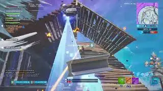 FortNite Bora jogar com mano VIH ONE