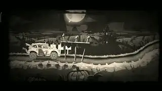 Hill Climb Racing 2: zombie chase 2024