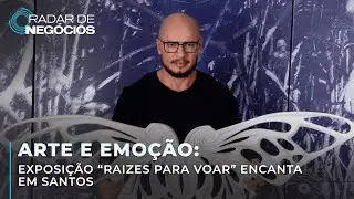 RADAR DE NEGÓCIOS: Obras de Rubem Robierb estão em mostra na Pinacoteca Benedicto Calixto | JCL