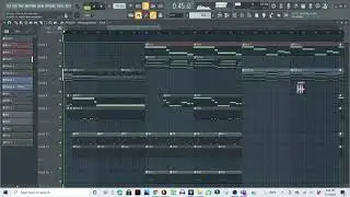 Polo G - Bloody Canvas (FL Studio Remake)