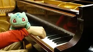 Bulbasaur's Lullaby Japanese ver.（「ピカチュウのなつやすみ」よりフシギダネの子守唄）
