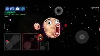 nebulous level 1700