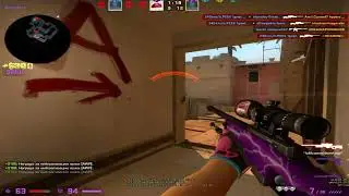 Dirtyxan - Palace (csgo fragmovie)