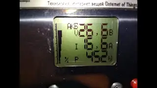Ветрогенератор на базе автомобильного.