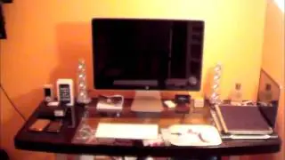 My Office and Gaming SETUP Tour