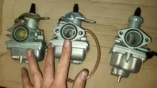 The best carburetors for Minsk