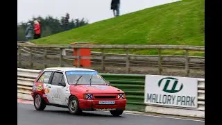 750MC Finishline UK Classic Stock Hatch Round 12 - Mallory Park - 6 October 2024