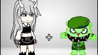 me + Flippy = 🔪 🩸 