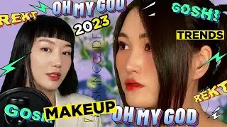 2023 Makeup Trends 