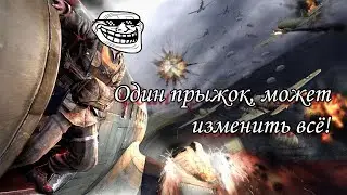 ЛУЧШЕЕ ВО ЧТО Я ИГРАЛ...MEDAL OF HONOR: AIRBORNE (ОБЗОР)