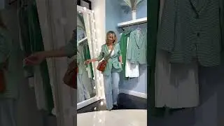 Идеальное сочетание для расслабленного кэжуал-образа