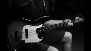 Smashing Pumpkins - Geek U.S.A. - Bass Cover