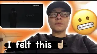 NF- just like you FIRST LISTEN 👂 REACTION