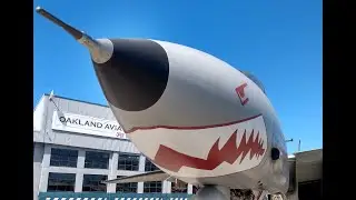 Avia museum Oakland
