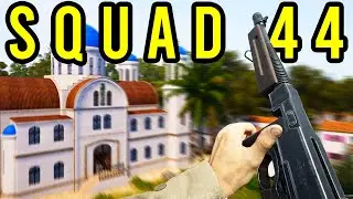 THE "BEST" FACTION IN SQUAD 44 (in my opinion)