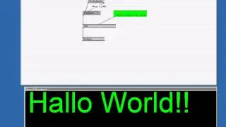Tutorial 6: Move and Color some Text