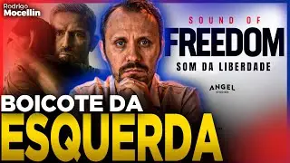 Sound of Freedom: Why is it the most controversial film of the year? | Pastor Rodrigo Mocellin