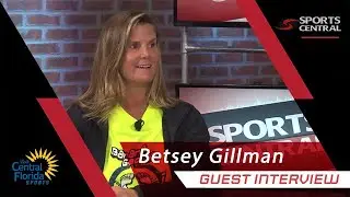 Sports Central - Betsy Gilman  - Interview