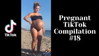 Pregnant TikTok Compilation 18