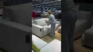 Диван ОСКАР, который даже неделю не успел постоять на выставке🙈