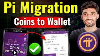 Pi Network Migration Update | Pi Network Migration Kaise Kare | Pi Migration Problem Solved