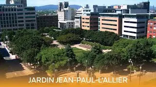 JARDIN JEAN-PAUL-L'ALLIER