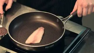 Рецепт Филе дорадо