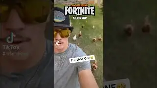 Chicken Wars 2023 (Fortnite Edition) 
