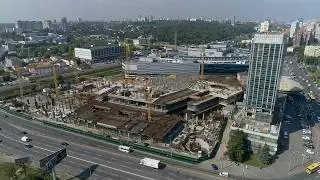 Ocean Mall, Kiev, Ukraine - ULMA Construction [ru]