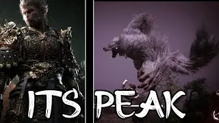 This game is phenomenal..| BLACK MYTH WUKONG